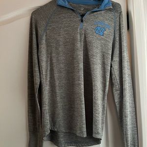 UNC zip up